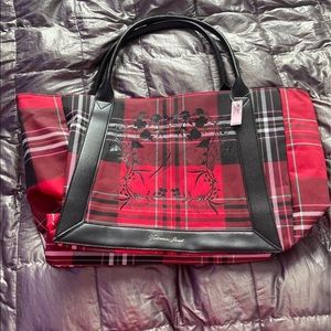 Brand new never used Victoria secret bag